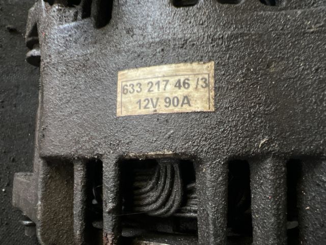 bontott FORD FOCUS I Generátor