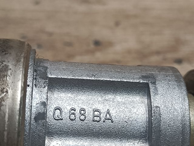 bontott FORD FOCUS I Gyújtáskapcsoló