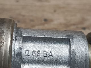 bontott FORD FOCUS I Gyújtáskapcsoló