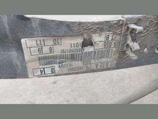 bontott FORD FOCUS I Hátsó Híd (Tárcsafékes)