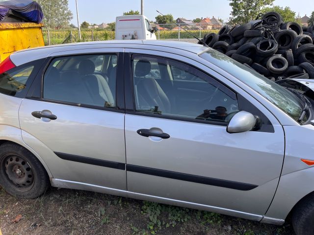 bontott FORD FOCUS I Hátsó Kipufogó Dob