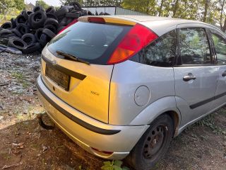 bontott FORD FOCUS I Hátsó Kipufogó Dob