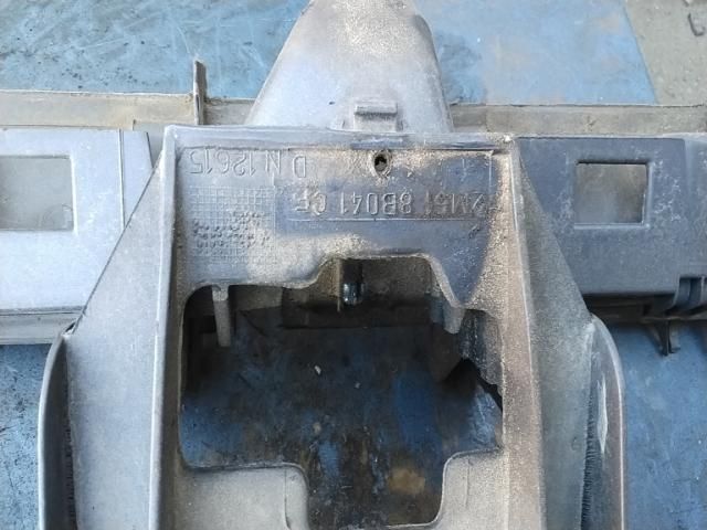 bontott FORD FOCUS I Homlokfal (Üres lemez)