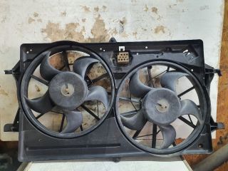 bontott FORD FOCUS I Hűtőventilátor