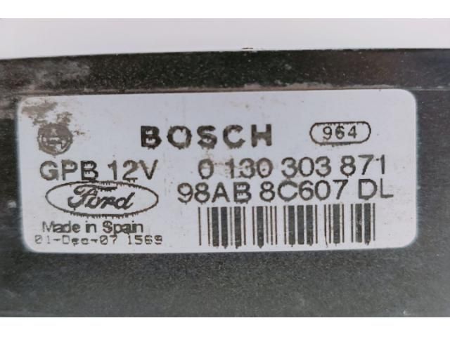 bontott FORD FOCUS I Hűtőventilátor