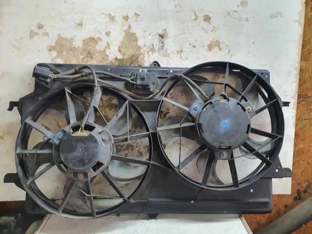 bontott FORD FOCUS I Hűtőventilátor