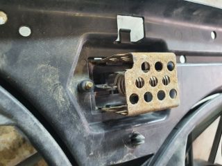 bontott FORD FOCUS I Hűtőventilátor