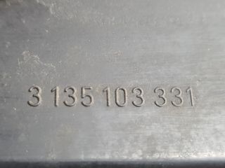 bontott FORD FOCUS I Hűtőventilátor