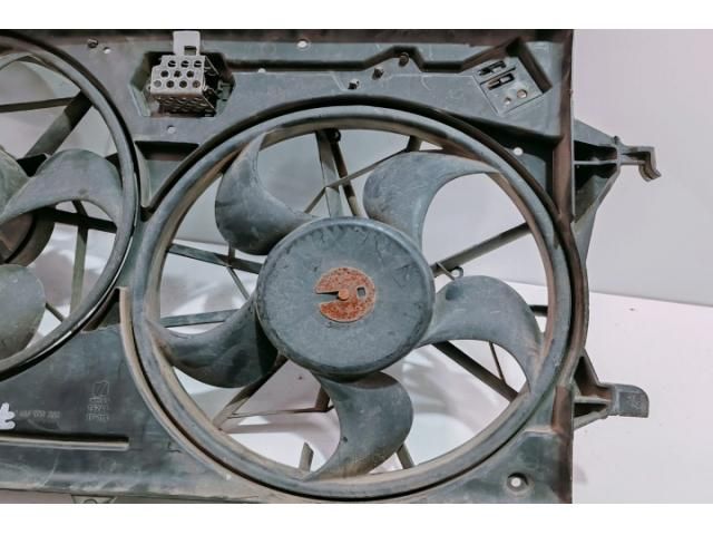 bontott FORD FOCUS I Hűtőventilátor