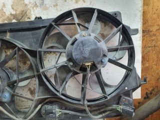 bontott FORD FOCUS I Hűtőventilátor