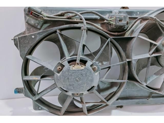 bontott FORD FOCUS I Hűtőventilátor