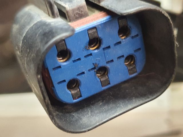 bontott FORD FOCUS I Hűtőventilátor