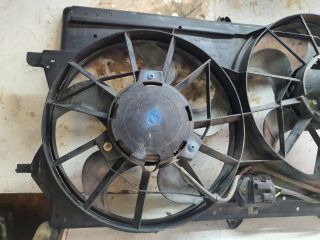 bontott FORD FOCUS I Hűtőventilátor