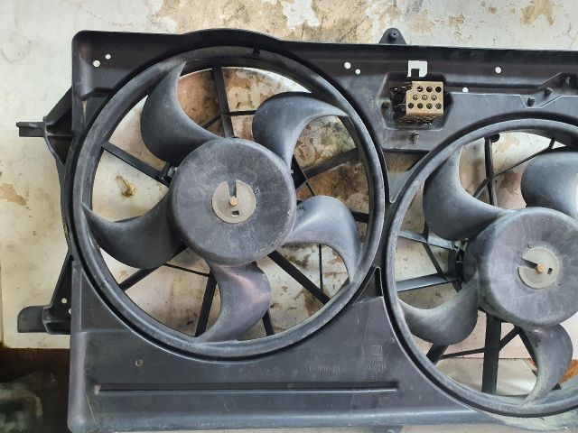 bontott FORD FOCUS I Hűtőventilátor