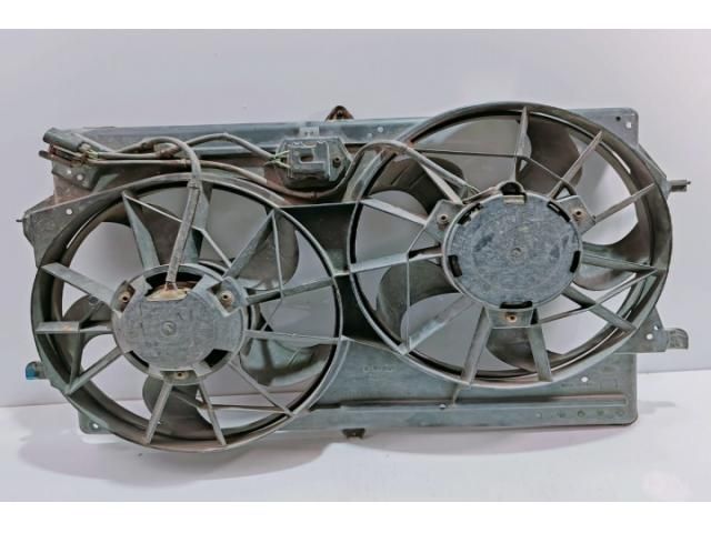 bontott FORD FOCUS I Hűtőventilátor