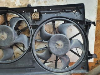 bontott FORD FOCUS I Hűtőventilátor
