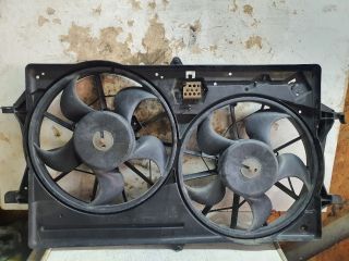 bontott FORD FOCUS I Hűtőventilátor