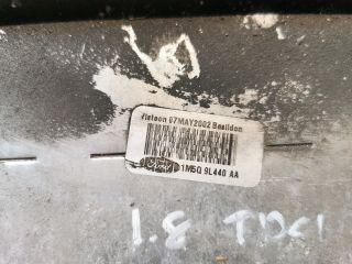 bontott FORD FOCUS I Intercooler