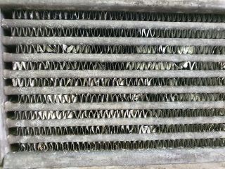 bontott FORD FOCUS I Intercooler