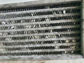 bontott FORD FOCUS I Intercooler