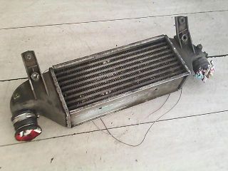 bontott FORD FOCUS I Intercooler