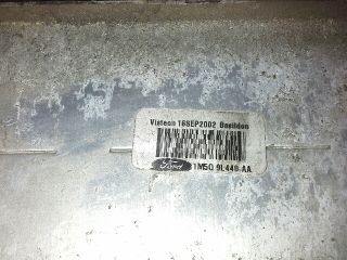 bontott FORD FOCUS I Intercooler