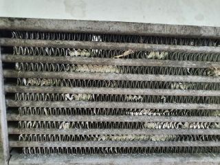 bontott FORD FOCUS I Intercooler