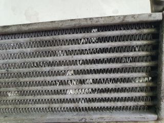 bontott FORD FOCUS I Intercooler