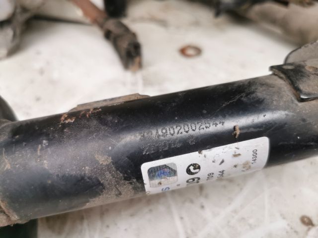 bontott FORD FOCUS I Jobb első Gólyaláb (Lengécsillapító, Rugó)