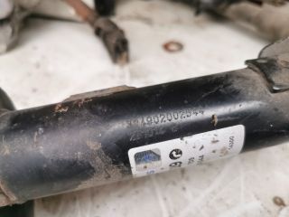 bontott FORD FOCUS I Jobb első Gólyaláb (Lengécsillapító, Rugó)