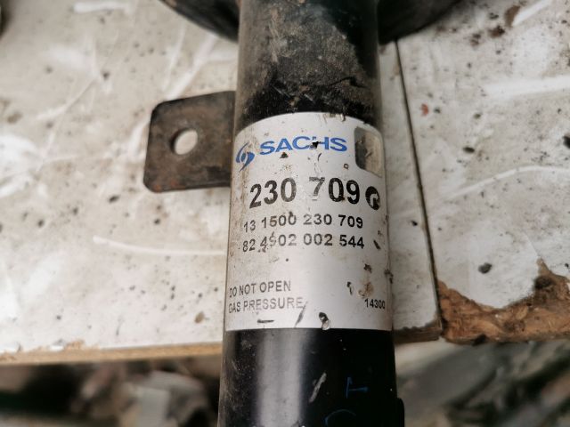 bontott FORD FOCUS I Jobb első Gólyaláb (Lengécsillapító, Rugó)