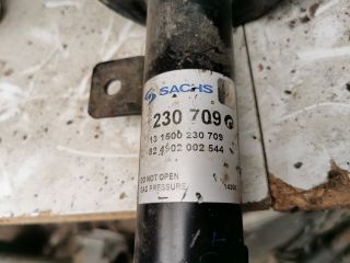 bontott FORD FOCUS I Jobb első Gólyaláb (Lengécsillapító, Rugó)