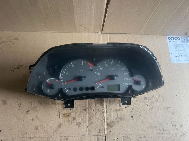 bontott FORD FOCUS I Kilométeróra