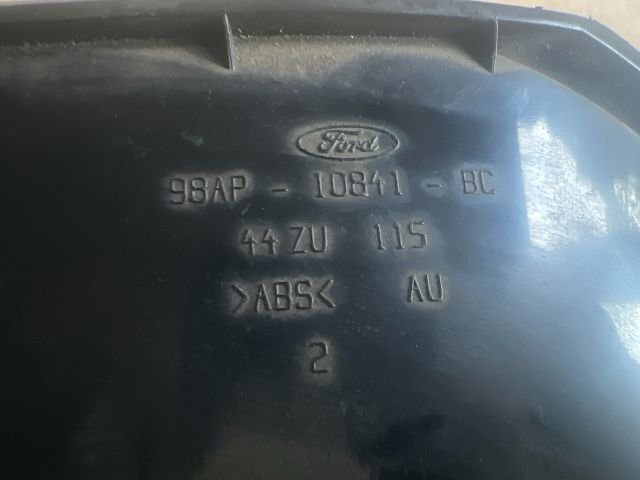 bontott FORD FOCUS I Kilométeróra