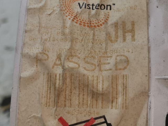 bontott FORD FOCUS I Kilométeróra