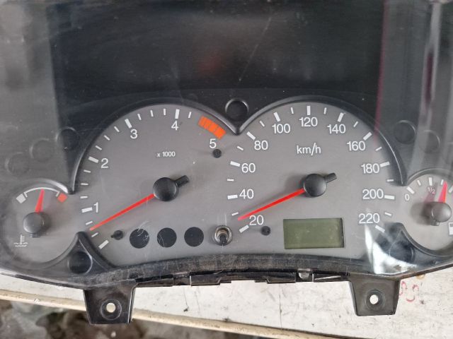 bontott FORD FOCUS I Kilométeróra