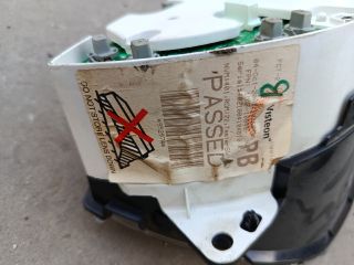 bontott FORD FOCUS I Kilométeróra