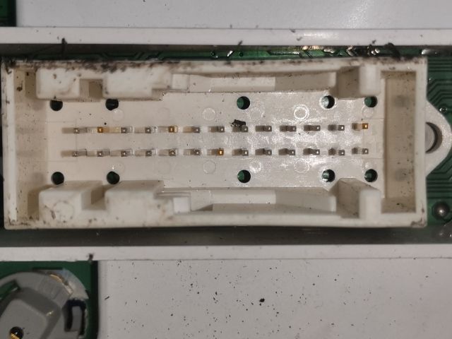 bontott FORD FOCUS I Kilométeróra