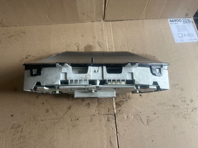 bontott FORD FOCUS I Kilométeróra