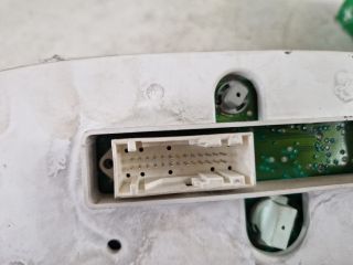 bontott FORD FOCUS I Kilométeróra