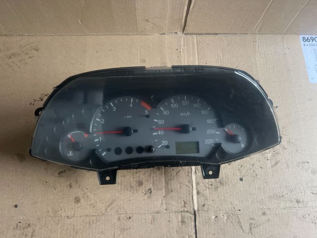 bontott FORD FOCUS I Kilométeróra