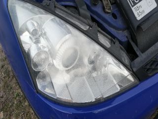 bontott FORD FOCUS I Klímahűtő Ventilátor