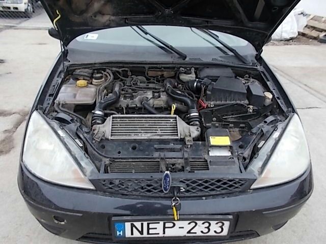 bontott FORD FOCUS I Klímahűtő Ventilátor