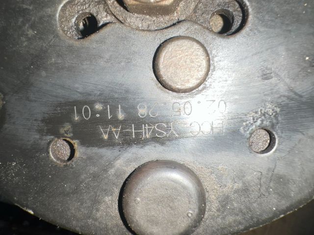 bontott FORD FOCUS I Klímakompresszor