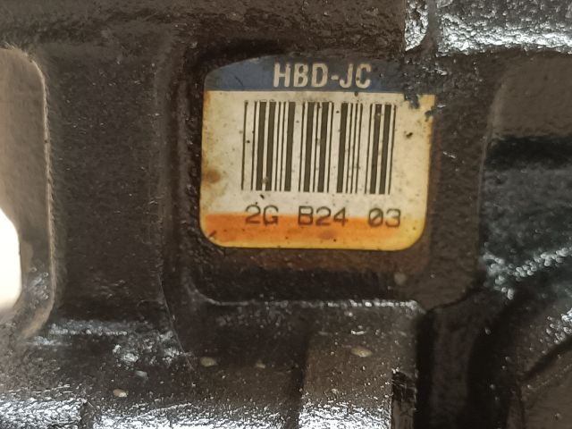 bontott FORD FOCUS I Kormányszervó Motor (Hidraulikus)