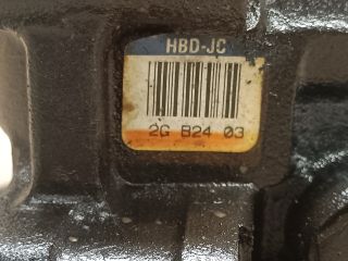 bontott FORD FOCUS I Kormányszervó Motor (Hidraulikus)