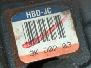 bontott FORD FOCUS I Kormányszervó Motor (Hidraulikus)