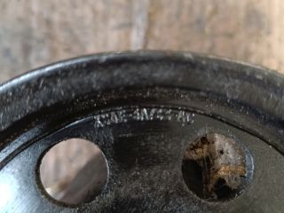 bontott FORD FOCUS I Kormányszervó Motor (Hidraulikus)