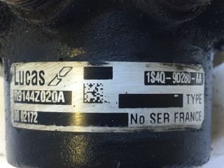 bontott FORD FOCUS I Közösnyomócső