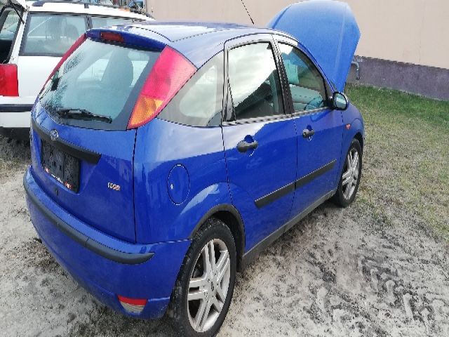 bontott FORD FOCUS I Kuplung Pedál